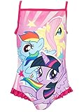 My Little Pony Girls My Little Pony Swimsuit