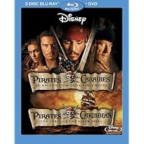 Pirates of the Caribbean: World End 4K UHD (4K Ultra HD +