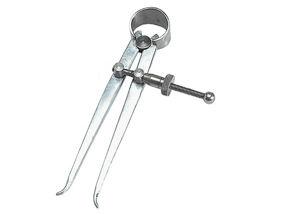 Faithfull Inside Caliper 3In