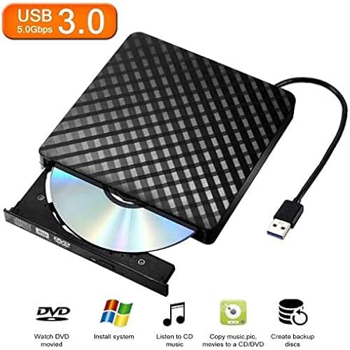 chromebook cd dvd drive
