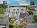 Faller 130943 Power Station w/Dam HO Scale Building Kit