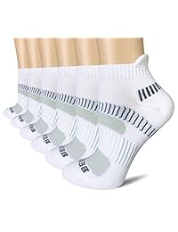 BERING - Calcetines deportivos para mujer (6 pares)