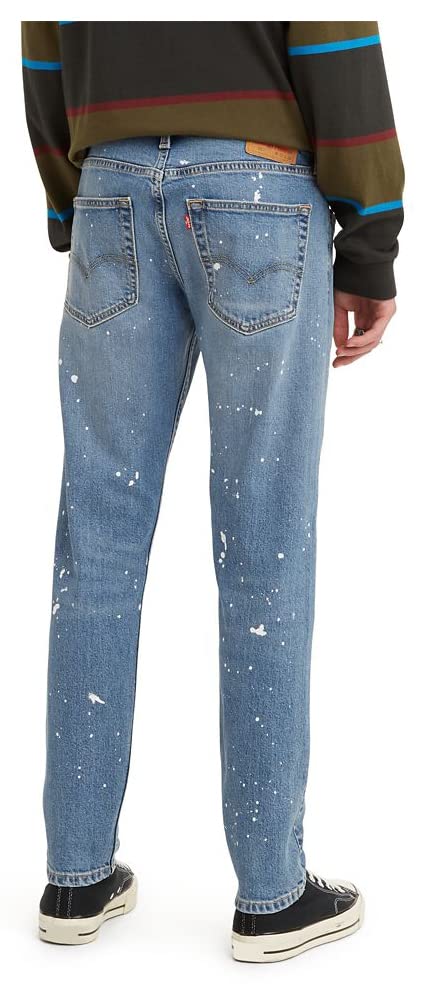Levi%27s+Men%27s+512+Slim+Taper+Fit+Jeans+Golden+-+Overdye+Stretch+28W ...