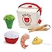 Baby GUND Takeout Food Stuffed Plush Playset