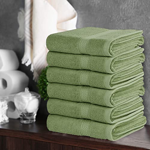 Utopia Towels Premium Hand Towels 100 Cotton, Ultra Soft and Highly