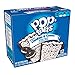 Pop-Tarts Breakfast Toaster Pastries, Frosted Cookies and Creme Flavored, 21.1 oz (12 Count)