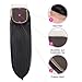 Unprocessed Brazillian Virgin Hair Straight Lace Closure size 4x4 100% Human Hair Li Queen Top Lace Closure Free Part 1B# Color 20 inch