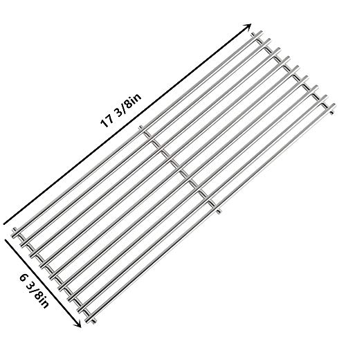 4PCS Stainless Steel Cooking Grid Grates Replacement for Broil King