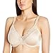 Bali Women's Cool Conceal Minimizer Non-Foam Underwire, Champagne Shimmer, 36DDD