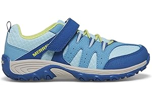 Merrell Girls Outback Low 2 Hiking Shoe