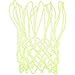Glow-in-the-Dark White Nylon Basketball Net by Crown Sporting Goods (1-pack)