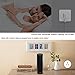 smart wifi plug 2 pack ,Work With Alexa Google Home, Compatible With Voice Activated Devices Echo Dot accessories, Remote Outlet Timer Funtion No Hub Required