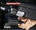 Zlloy Replacement Seat Armrest Box Adjustment Konbs For Range Rover Sport Vogue Discovery 5