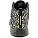 Skechers Women's Burst - Seeing Stars High-Top Fashion Sneaker