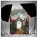LB 3X5ft The Outdoor Poly Fabric Photography Background Customized Photography Backdrop Studio Prop 2570