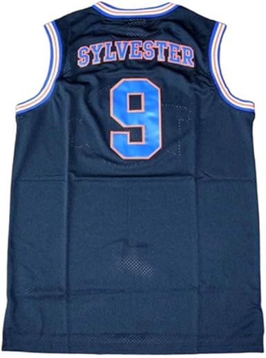 space jam tune squad basketball jersey