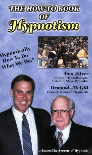 The How-To Book Of Hypnotism by Tom Silver (2000-01-05)