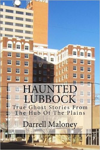 Haunted Lubbock True Ghost Stories From The Hub Of The Plains