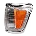 Side Marker Parking Turn Signal Corner Lights Pair Set for Toyota Pickup 4WD 4x4