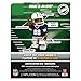 OYO NFL Dallas Cowboys Dez Bryant Gen 2 Mini Figure, Small