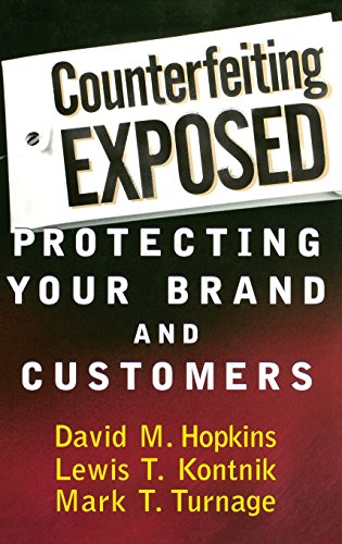 Counterfeiting Exposed: Protecting Your Brand and Customers