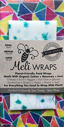 Small/Medium Reusable Food Wrap