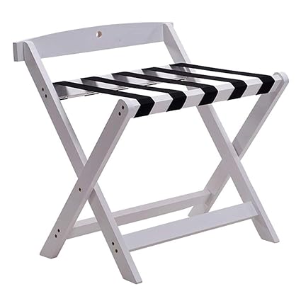 Gdxlj Folding Luggage Racks Bedroom Hotel Suitcase Support