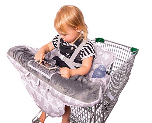 6 Baby+Shopping+Cover+Chair+Protector