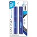 COVERGIRL Professional Waterproof Mascara Very Black 225, .3 oz (Pack of 2) (packaging may vary)