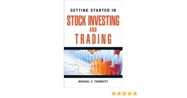 Getting Started In Stock Investing And Trading Getting Started In Book 94 - 