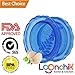 Loonchik® Garlic Crusher Twister Mincer, Nuts Crusher, Fruits Crusher, Carrot Crusher, no BPA, only approved materials, very strong and reliable