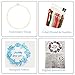 Artilife Embroidery Starter Kit for Adult Cross Stitch Kit Stamped Embroidery with Pattern for Kids Craft Embroidery Hoops Floss Thread Needles