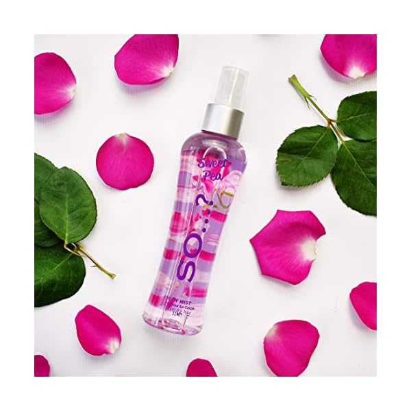 Body-Mist-By-So-Womens-Sweet-Pea-Body-Body-Mist-Fragrance-Spray-100ml Body Mist By So…? Womens Sweet Pea Body Body Mist Fragrance Spray 100ml