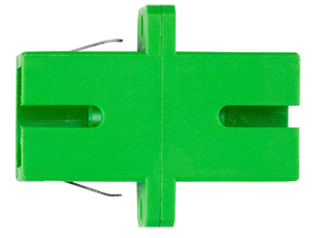 Axing OZU 1-03 Coupler Connector SC/APC for Optical Fiber