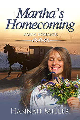 Martha's Homecoming by Hannah Miller