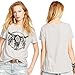 Weigou Summr Women T-Shirt Short Sleeve Loose T Shirt Lady Tops Graphic Printed T Shirt Cute Tops Juniors Tees