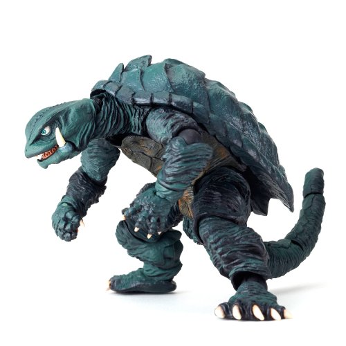 Gamera Revoltech SciFi Super Poseable Action 006 Gamera by Kaiyodo 