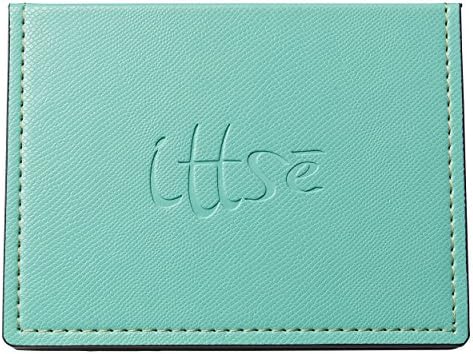 Ittse The Magnetic Makeup Palette, Songbird Turquiose with Snakeskin Texture, 5.7 Ounce