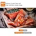 VANKYO Burger 101 Rechargeable DLP Wireless Pico Projector, 2600 LUX Mini Projector Supports 1080P and Wi-Fi Connection, Compatible with iPhone, Android, Laptop for Home Entertainment, Outdoor Moviesthumb 1
