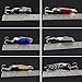 Sougayilang Fishing Lures Saltwater Freshwater Spinner Spoons Tackle Baits