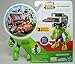 Marvel Playskool Super Hero Adventures Disc-Launching Hulk