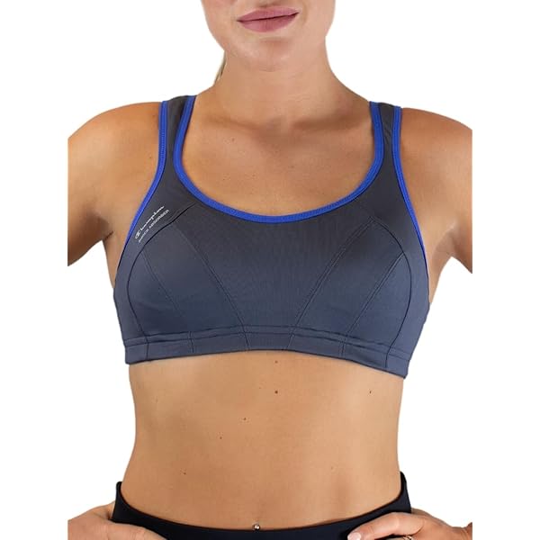 スポーツ・フィットネス wwe50 Shock Absorber Sports Bra Ultimate Run S5044 Non Wired