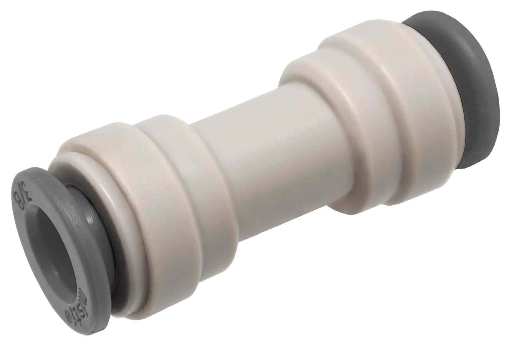 Drip&Fresh 3/8" Automatic Union for Misting Systems, Multicolor, 1x1x1cm, C5103