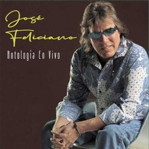 Album Art for Antologia En Vivo by Jose Feliciano
