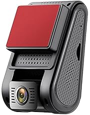 VIOFO A119 V3 2K Dash Cam 2560x1440P Quad HD+ Car Dash Camera, Ultra Clear Night Vision, 140-Degree Wide Angle, GPS Included, Buffered Parking Mode, True HDR, Motion Detection, G-Sensor, Time Lapse