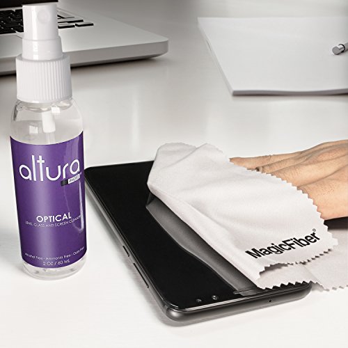 image for Altura Photo LCD, LED, TV and Monitor Screen Cleaning Kit - Spray Bott