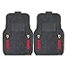 FANMATS NFL Kansas City Chiefs Nylon Face Deluxe Car Mat