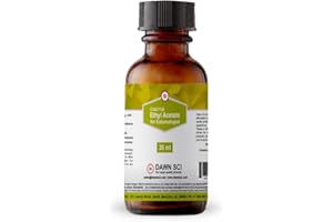 DAWNSCI Ethyl Acetate 30mL for Entomologist -Pack of Two