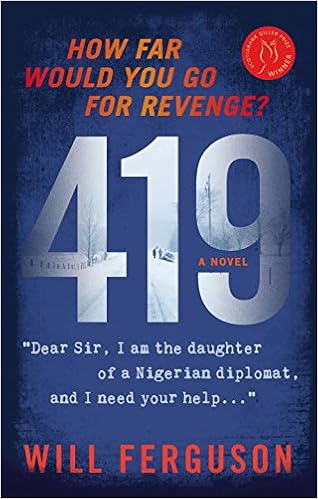 Buy 419 Us Edition Book Online At Low Prices In India 419 Us Edition Reviews Ratings Amazon In