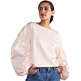 Cynthia Rowley Geneva Cotton Blouse